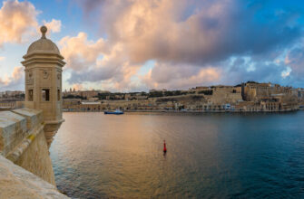 Самостоятельно на Мальту